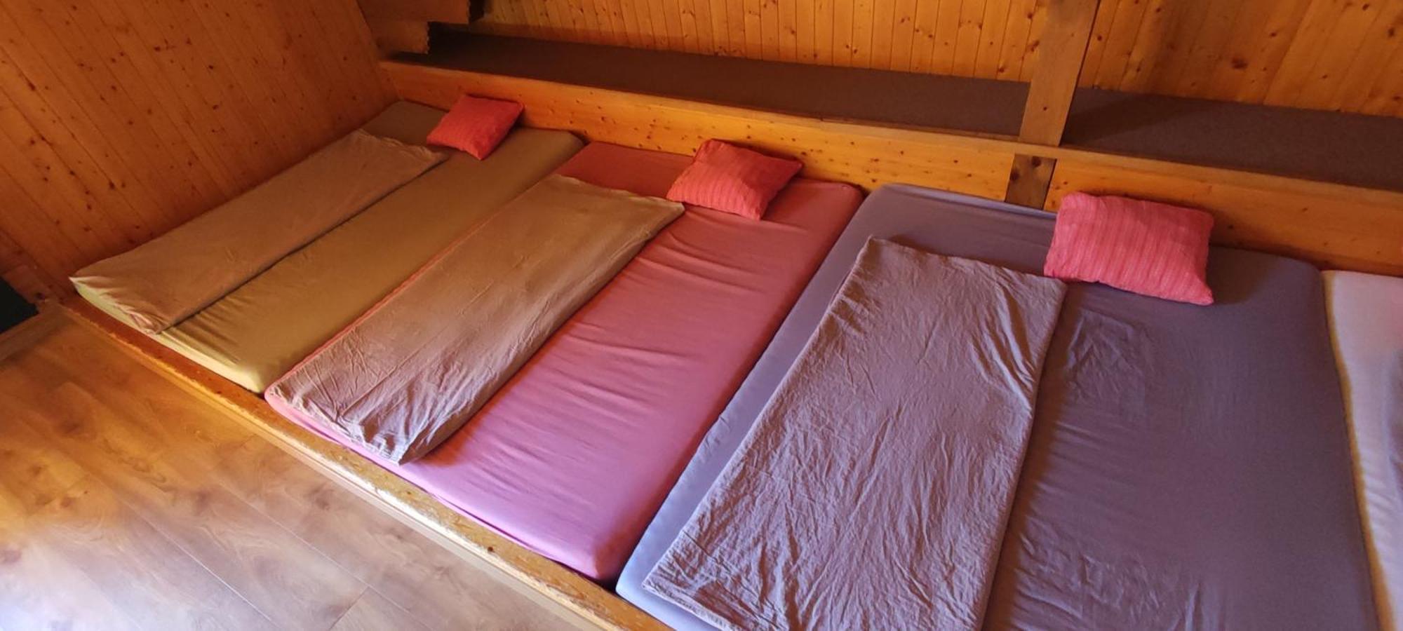 Sonnenberg Dormitories Mürren Eksteriør billede