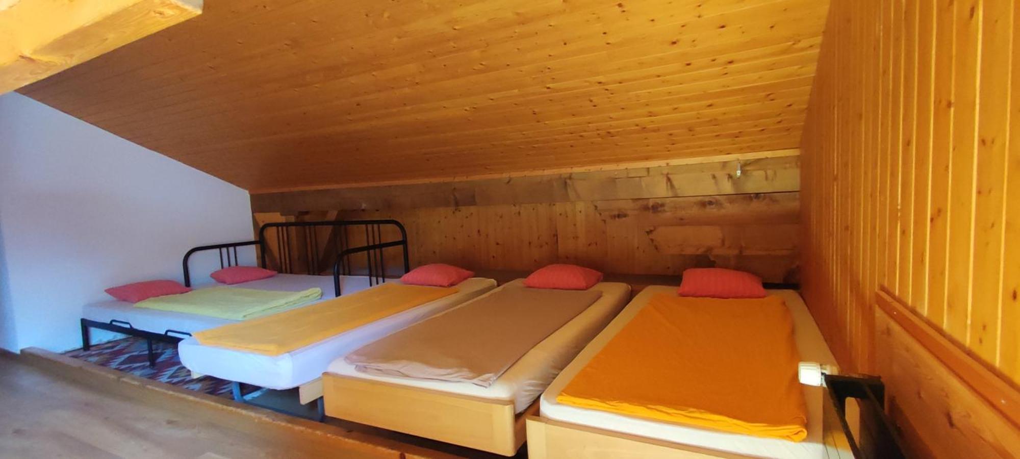 Sonnenberg Dormitories Mürren Eksteriør billede
