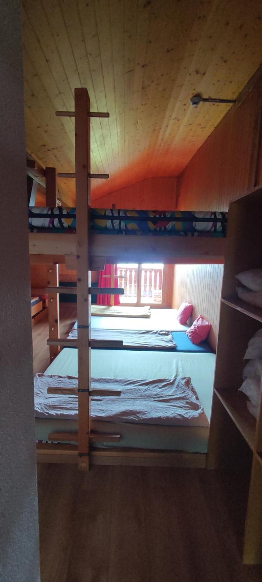 Sonnenberg Dormitories Mürren Eksteriør billede